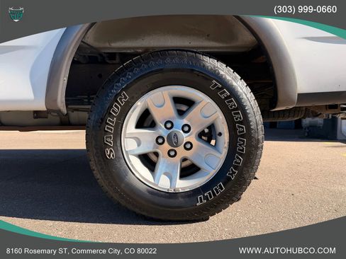 Used 2002 Ford F150 4x4 SuperCab image 24