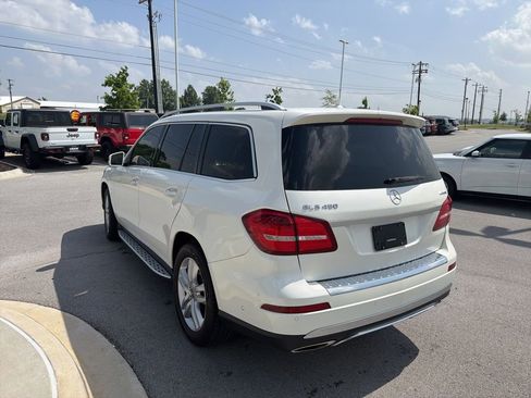 Used 2018 Mercedes-Benz GLS 450 4MATIC image 5