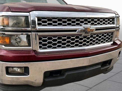 Used 2015 Chevrolet Silverado 1500 LT w/ All Star Edition AWD/4WD image 28