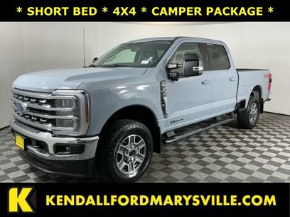 Used 2025 Ford F350 Lariat w/ FX4 Off-Road Package