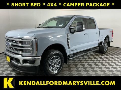 Used 2025 Ford F350 Lariat w/ FX4 Off-Road Package image 1