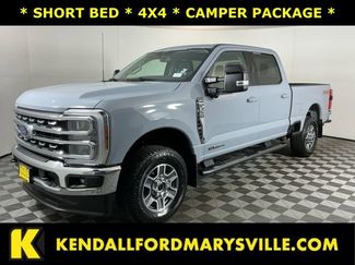 Used 2025 Ford F350 Lariat w/ FX4 Off-Road Package video 1