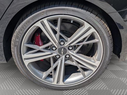 Used 2024 Genesis G70 3.3T Advanced AWD/4WD image 11