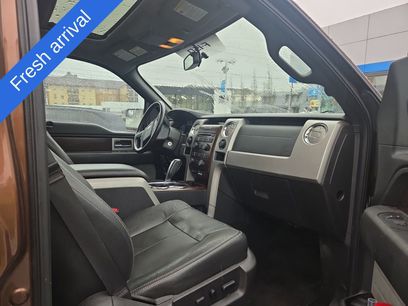 Used 2012 Ford F150 Lariat w/ Lariat Plus Pkg