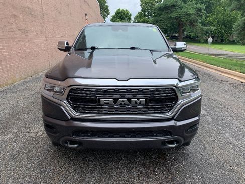 Used 2020 RAM 1500 Limited AWD/4WD image 9