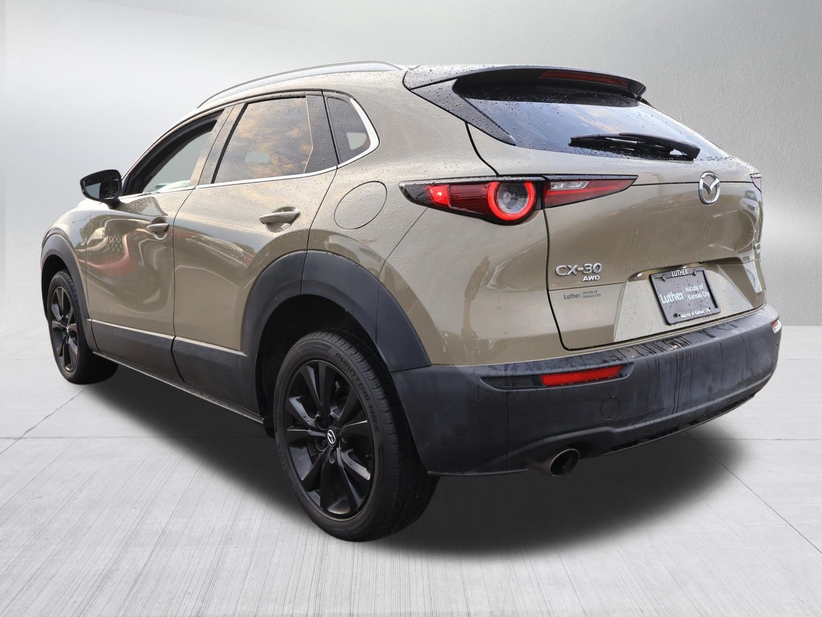 Used 2024 MAZDA CX-30 Carbon AWD/4WD image 5