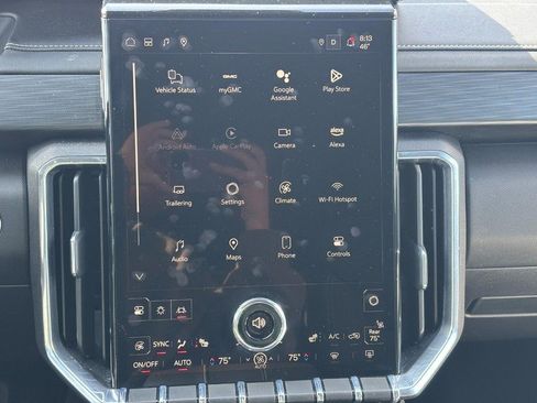 Certified 2025 GMC Acadia Elevation image 23