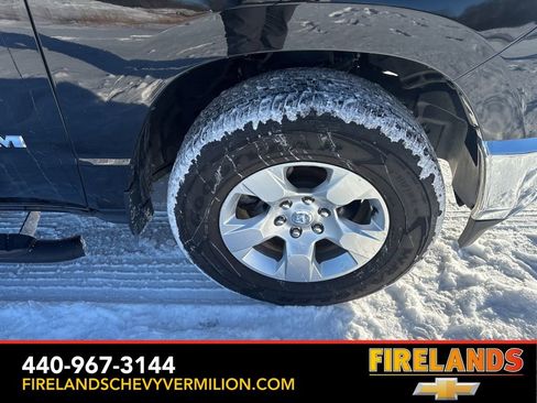 Used 2024 RAM 1500 Big Horn image 50