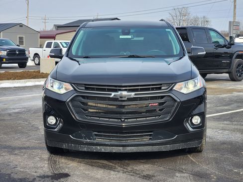 Used 2021 Chevrolet Traverse RS image 15