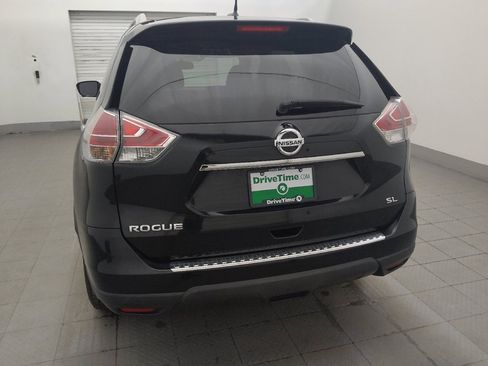 Used 2016 Nissan Rogue SL w/ SL Premium Package FWD image 6