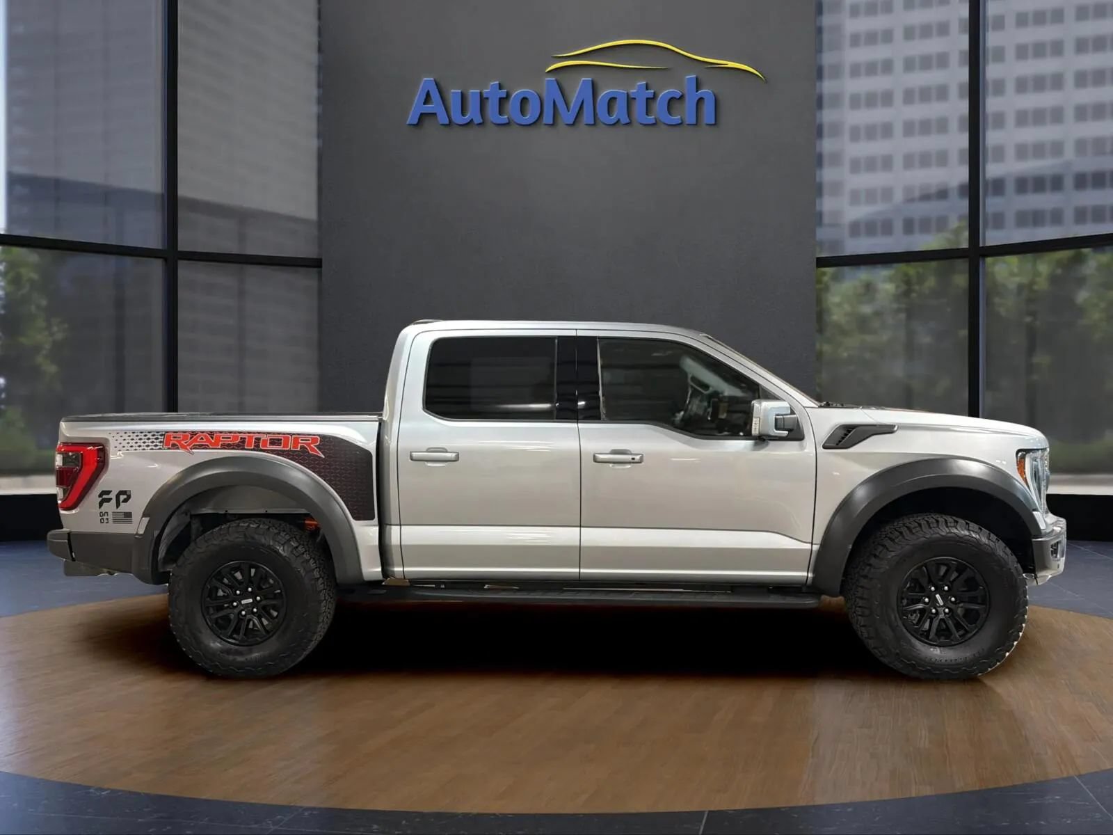 Used 2023 Ford F150 Raptor AWD/4WD image 13