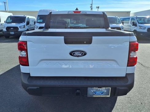 New 2026 Ford Maverick XLT FWD image 3