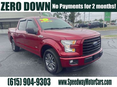 Used 2016 Ford F150 XLT w/ Equipment Group 302A Luxury