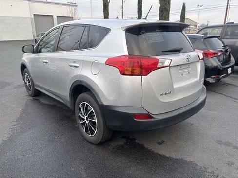 Used 2013 Toyota RAV4 LE image 3