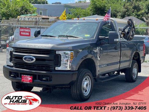 Used 2019 Ford F350 XL w/ Power Equipment Group AWD/4WD image 1