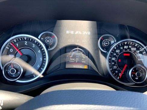 Used 2023 RAM 1500 Lone Star AWD/4WD image 26
