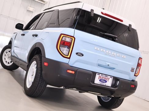 New 2026 Ford Bronco Sport Heritage w/ Convenience Package AWD/4WD image 28