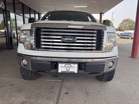 Used 2012 Ford F150 4x4 SuperCrew image 3