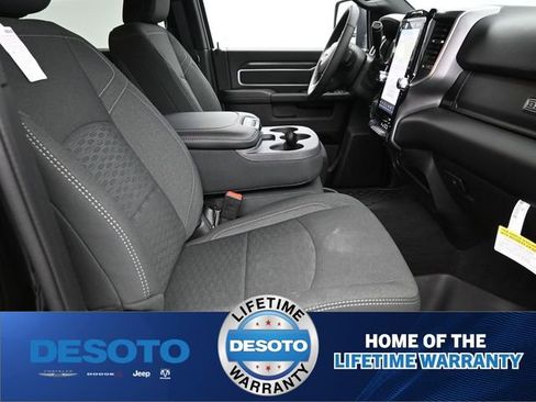 New 2026 RAM 2500 Big Horn image 12