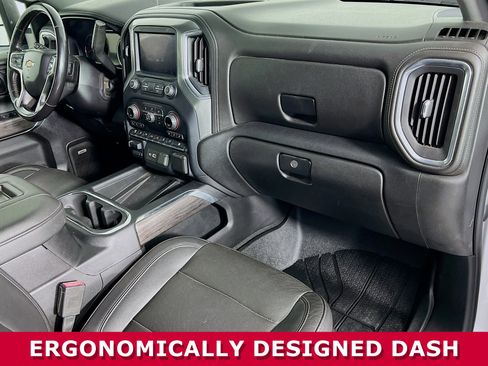 Used 2020 Chevrolet Silverado 3500 LTZ w/ LTZ Premium Package image 23