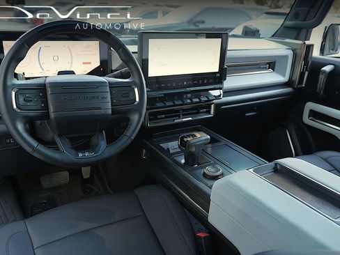 Used 2022 GMC Hummer EV Edition 1 w/ LPO, Illumination Package AWD/4WD image 2