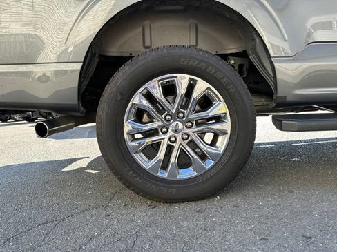 Used 2024 Ford F150 Lariat w/ Bed Utility Package AWD/4WD image 48