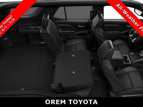 New 2026 Toyota 4Runner Limited image 22