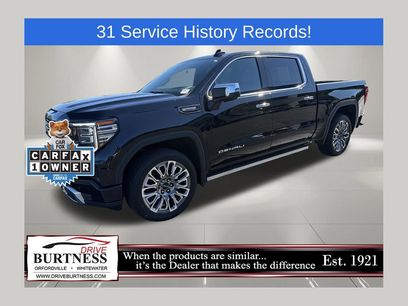 Certified 2023 GMC Sierra 1500 Denali Ultimate
