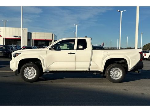 New 2026 Toyota Tacoma SR image 7