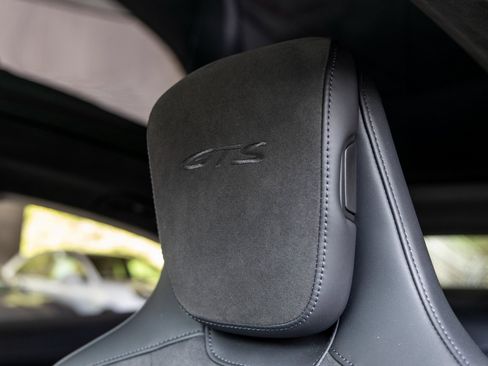 Used 2023 Porsche Taycan GTS w/ Premium Package (P6U) image 27