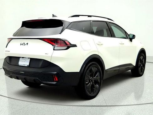Used 2025 Kia Sportage X-Line Prestige AWD/4WD image 5
