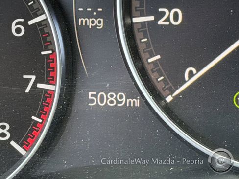 Certified 2025 MAZDA CX-50 AWD 2.5 S w/ Weather Package image 38