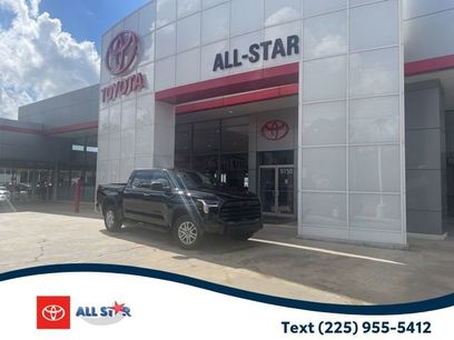 New 2026 Toyota Tundra SR5