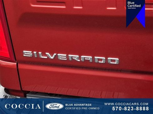 Used 2023 Chevrolet Silverado 1500 RST w/ LPO, Liner Protection Package image 29