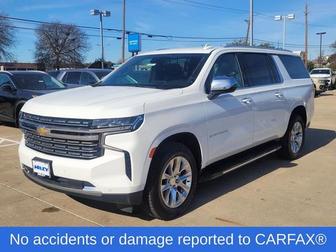 Used 2023 Chevrolet Suburban Premier image 2