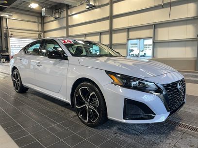 Used 2024 Nissan Altima 2.5 SR w/ SR Premium Package
