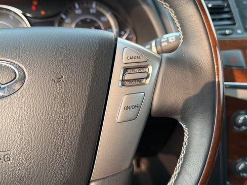 Used 2018 INFINITI QX80 4WD w/ All Season Package image 23