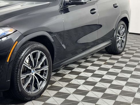 Used 2025 BMW X6 xDrive40i AWD/4WD image 13