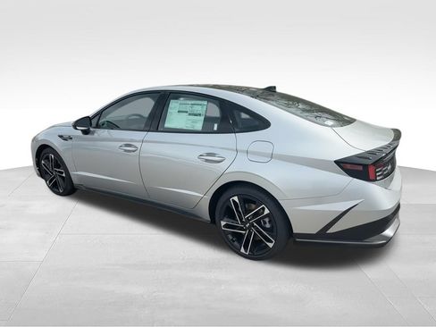 New 2026 Hyundai Sonata N Line FWD image 6
