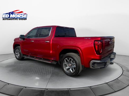 New 2026 GMC Sierra 1500 SLT w/ SLT Premium Plus Package AWD/4WD image 3