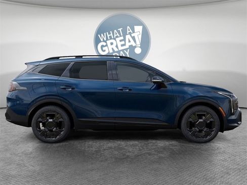 New 2026 Kia Sportage X-Line image 7