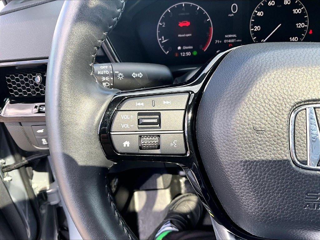 Used 2024 Honda CR-V EX-L image 24