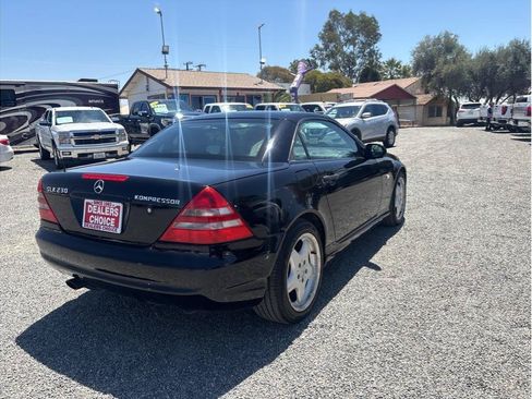 Used 2000 Mercedes-Benz SLK 230 image 5