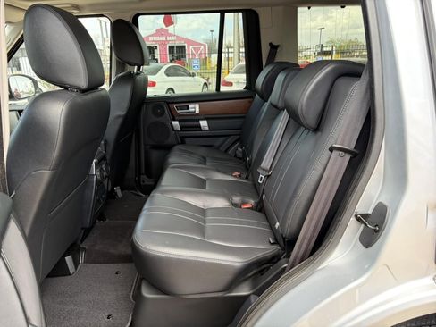 Used 2016 Land Rover LR4 AWD/4WD image 20