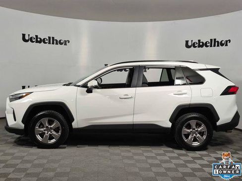 Certified 2024 Toyota RAV4 XLE FWD image 4