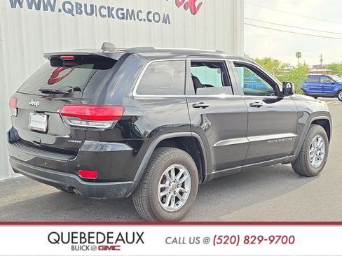 Used 2020 Jeep Grand Cherokee Laredo RWD image 7