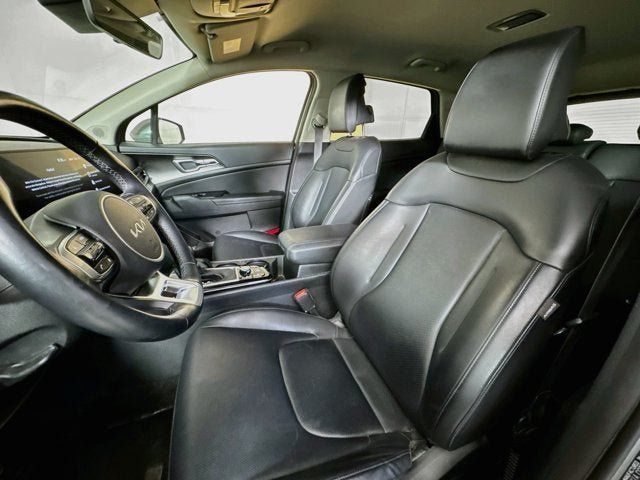 Certified 2024 Kia Sportage EX AWD/4WD image 21