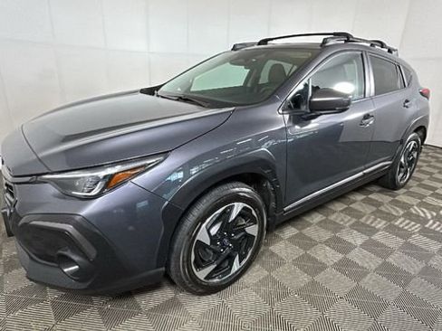 Used 2024 Subaru Crosstrek 2.5i Limited AWD/4WD image 7