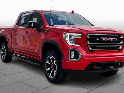 Used 2021 GMC Sierra 1500 AT4 w/ AT4 Premium Package image 3