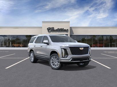 New 2026 Cadillac Escalade Luxury w/ LPO, Floor Liner Package